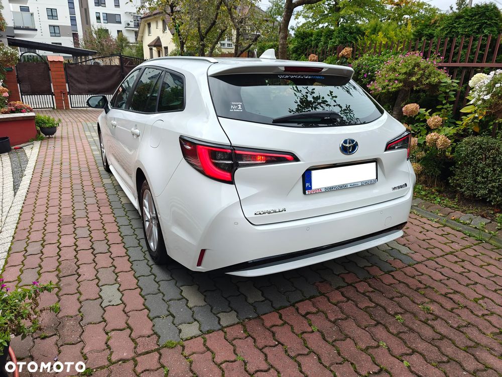 Toyota Corolla 1.8 Hybrid GPF Comfort - 5