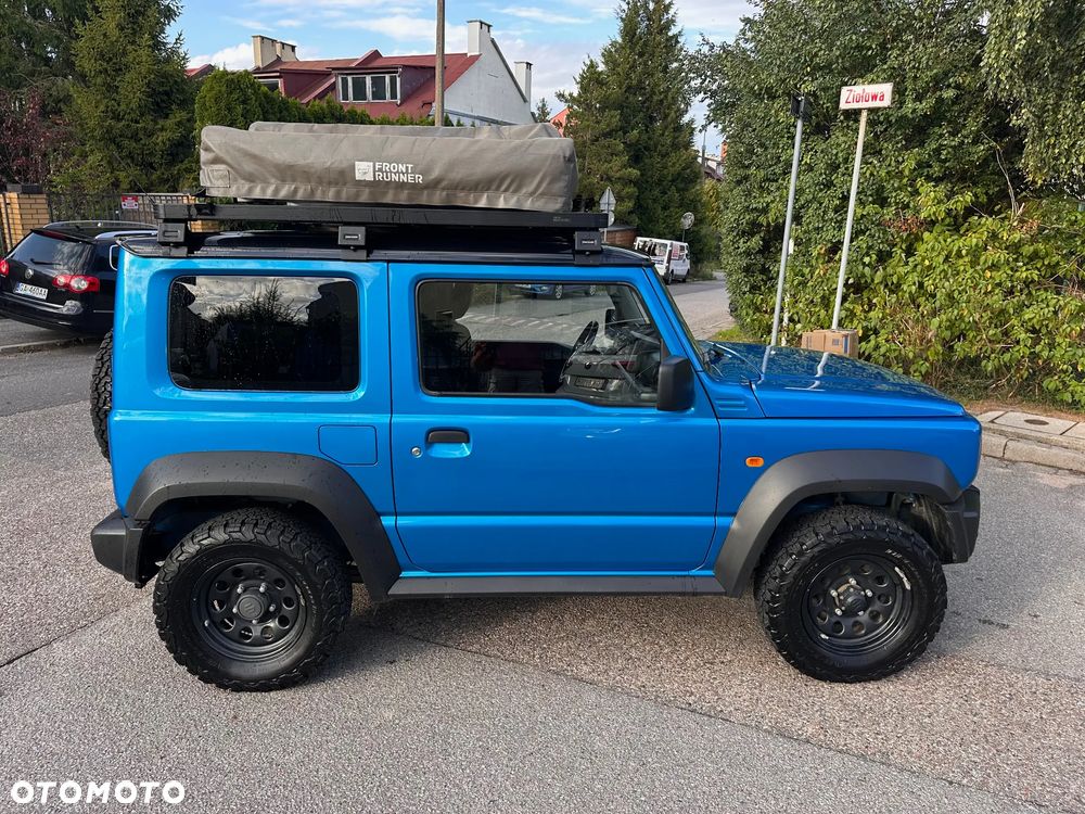 Suzuki Jimny 1.5 Pro - 10