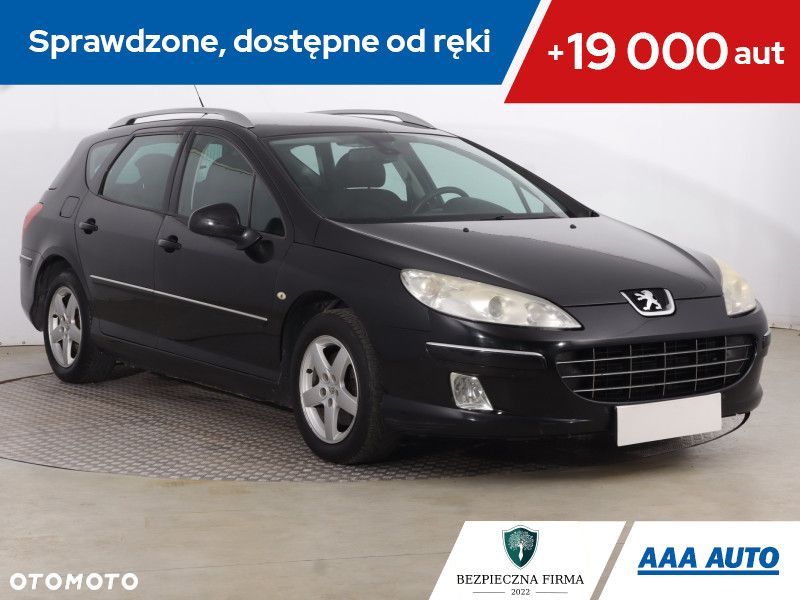 Peugeot 407 - 2