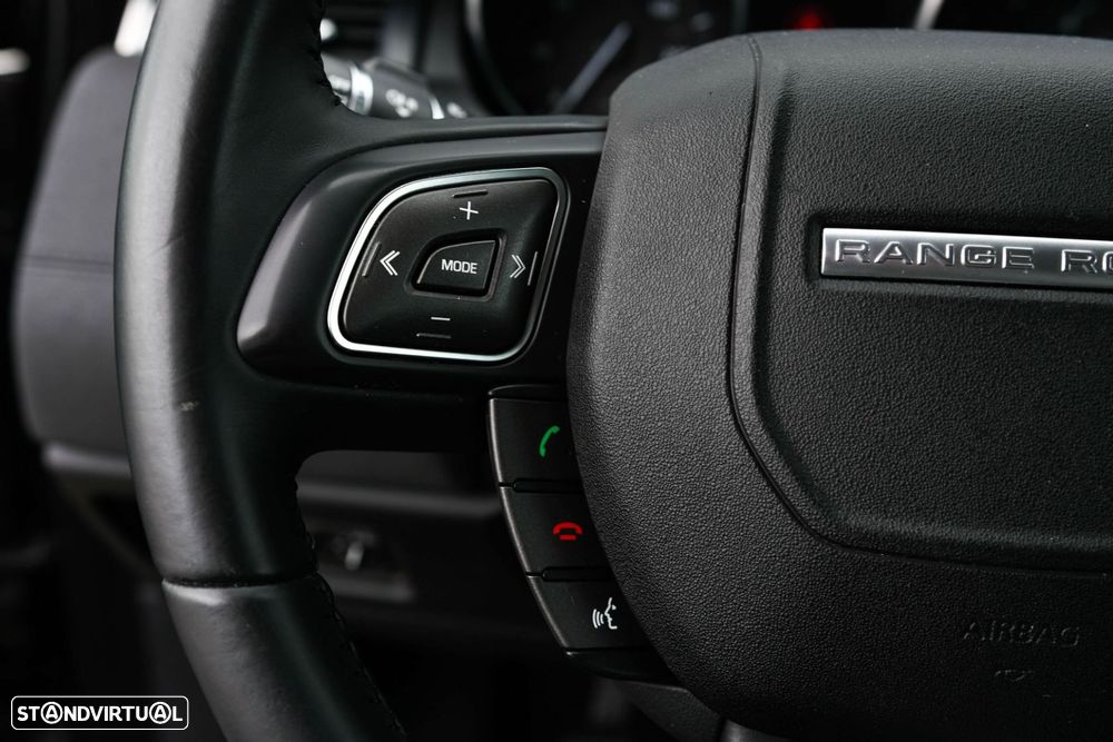 Land Rover Range Rover Evoque 2.0 eD4 SE Dynamic - 15