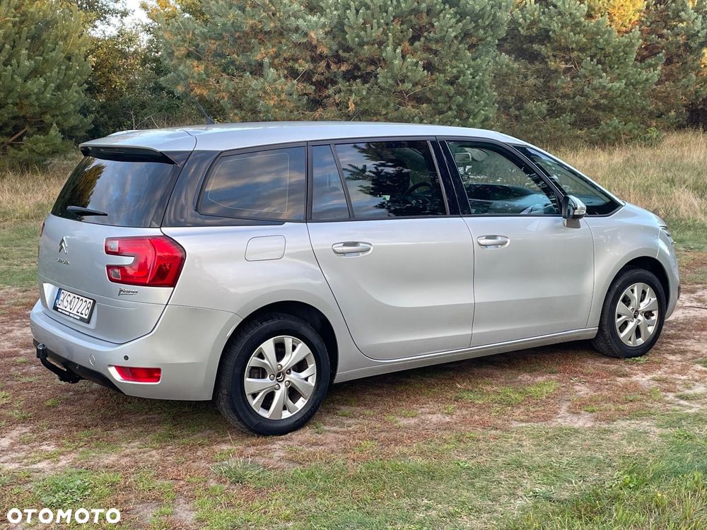 Citroën C4 Grand Picasso e-HDi 115 ETG6 Seduction - 19