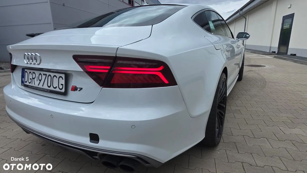 Audi S7 Sportback - 8