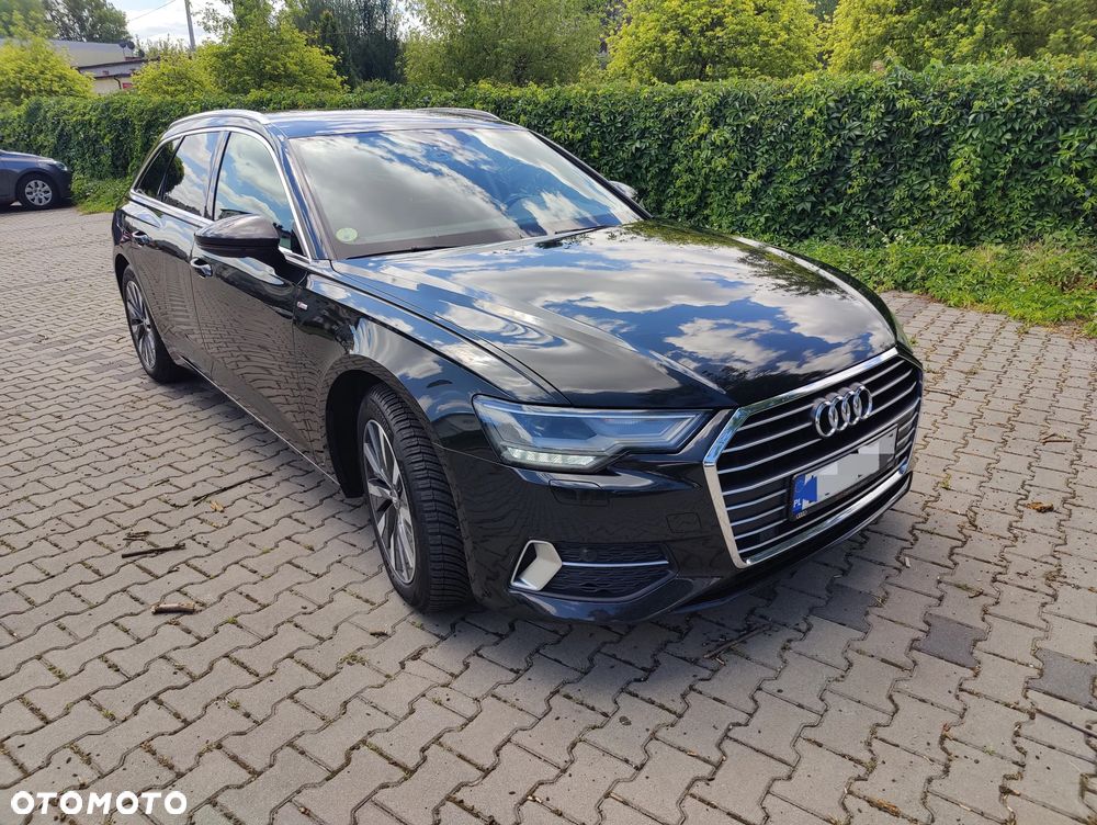 Audi A6 Avant 35 TDI mHEV S tronic - 8