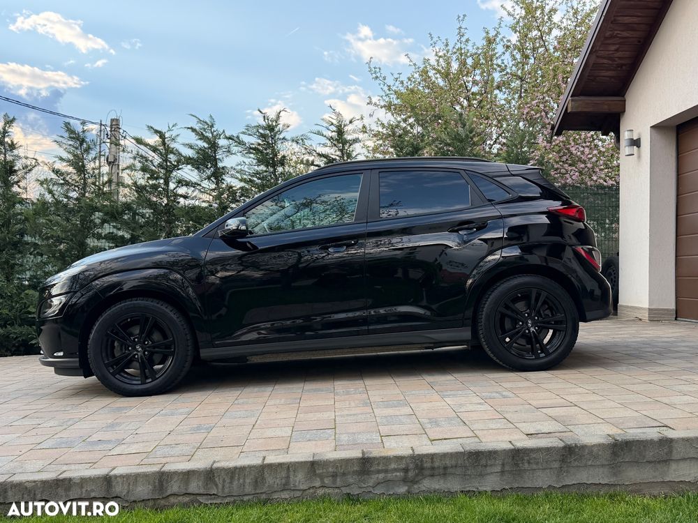 Hyundai KONA BEV 204 CP 64.8 kWh Luxury - 7