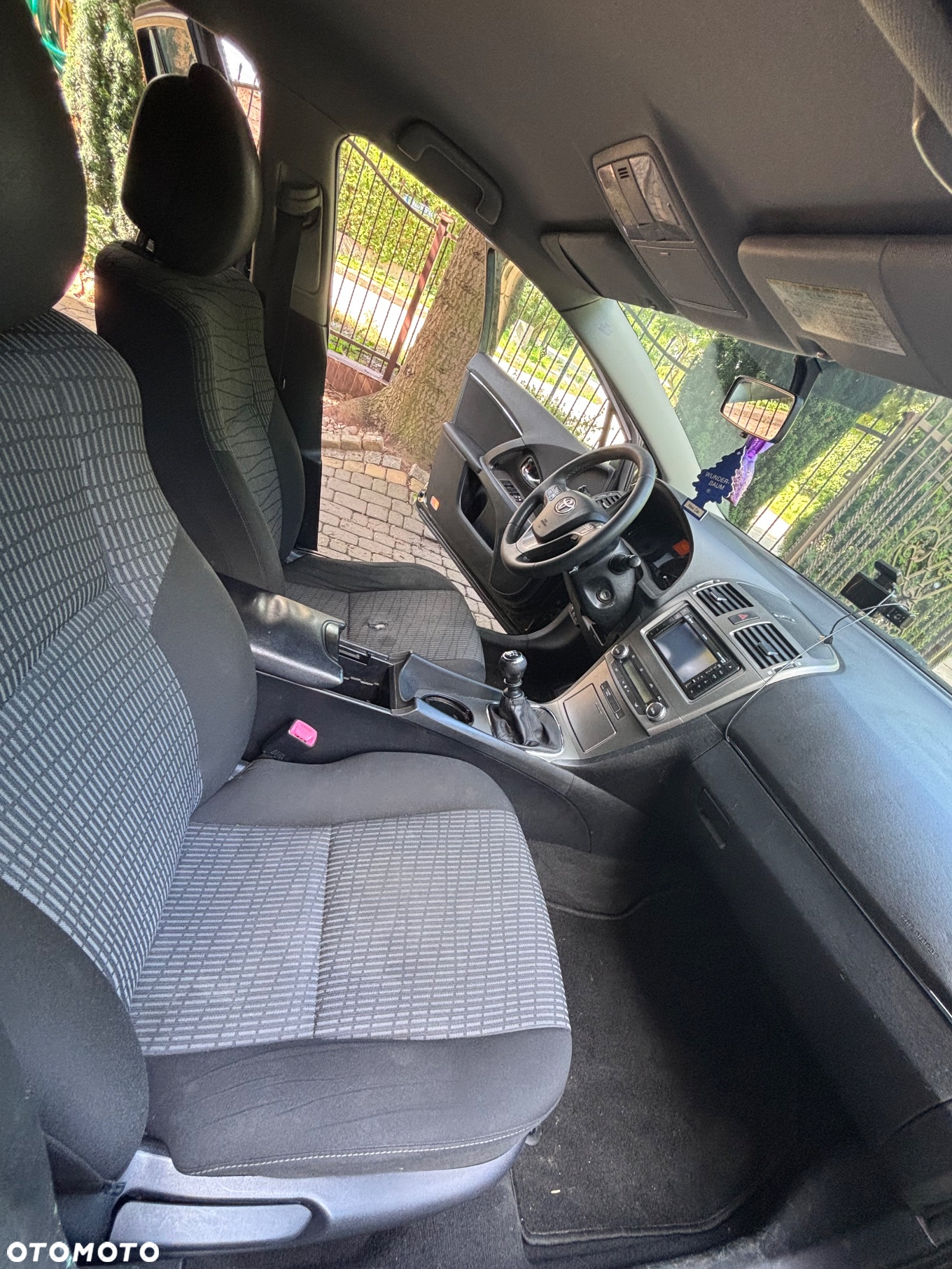Toyota Avensis 2.0 D-4D Sol - 5