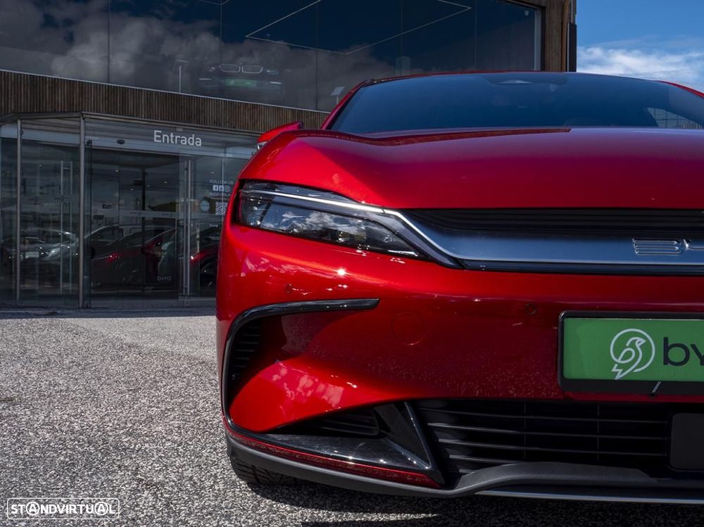 BYD Han 85.4 kWh AWD Executive - 5