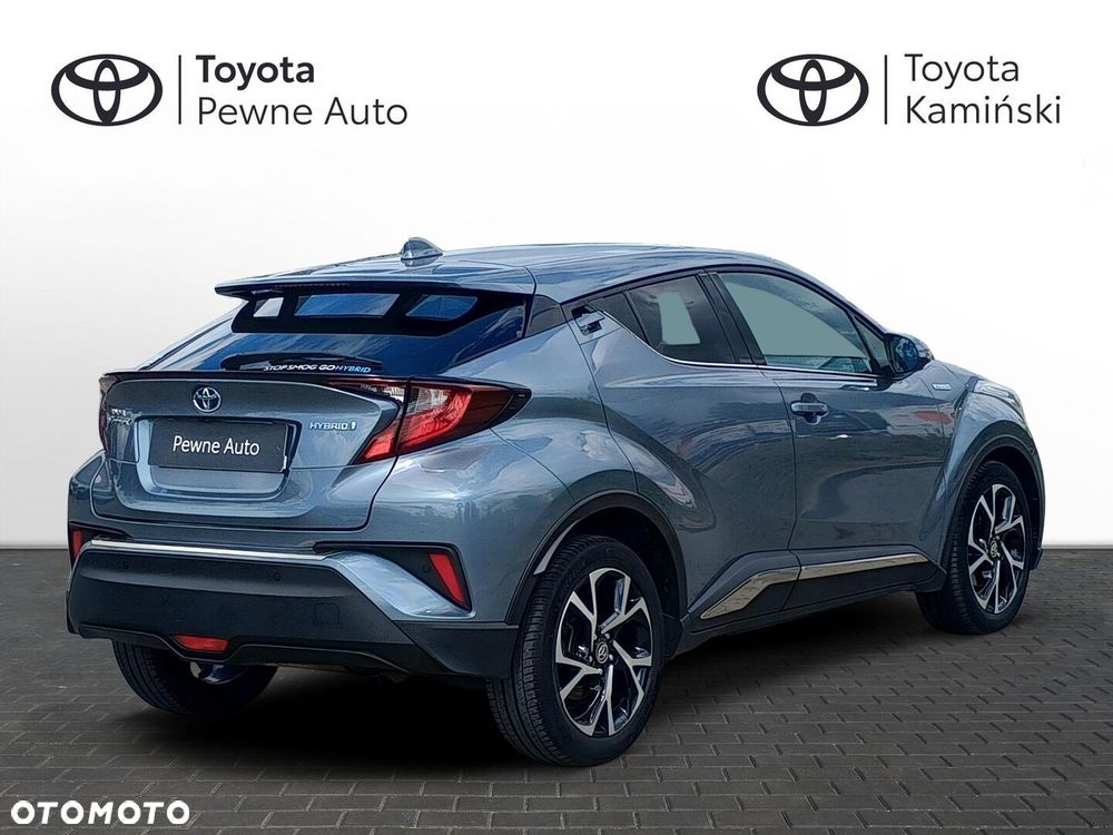 Toyota C-HR 1.8 Hybrid Style - 5