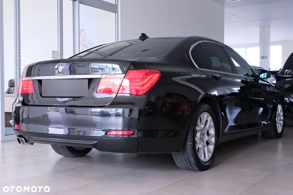 BMW Seria 7 730d - 9