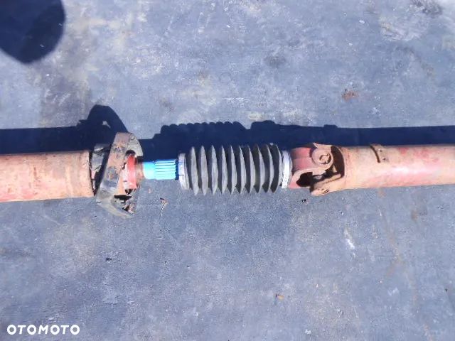 WAŁ NAPĘDOWY IVECO DAILY 2.8HPI - 5