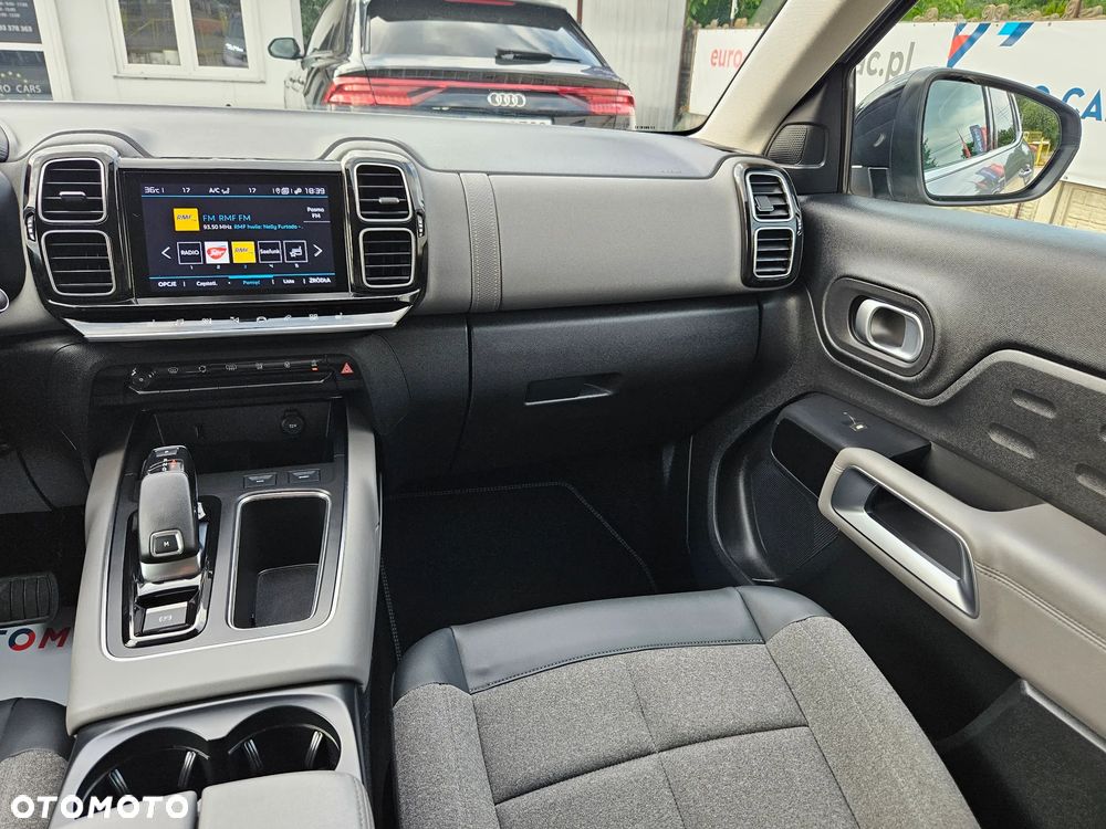 Citroën C5 Aircross 2.0 BlueHDi Live EAT8 - 24