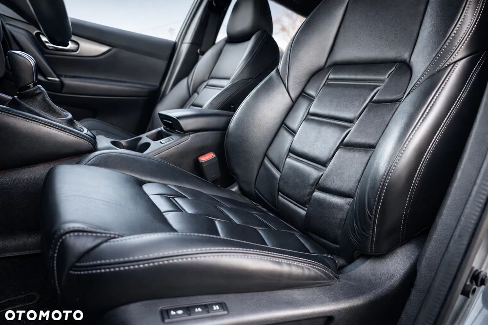 Nissan Qashqai 1.3 DIG-T DCT TEKNA+ - 10