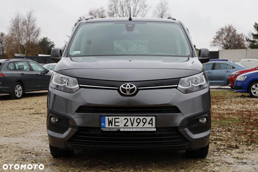 Toyota Proace City Verso 1.5 D-4D Family - 6