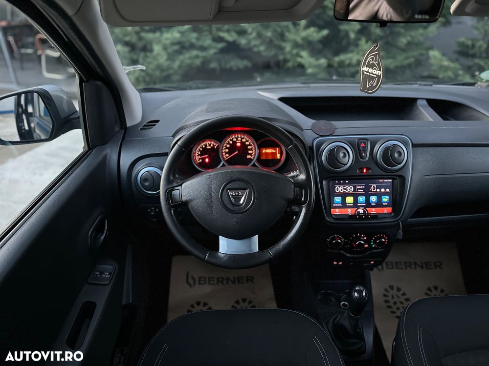 DACIA Dokker 2016 — imagine 10