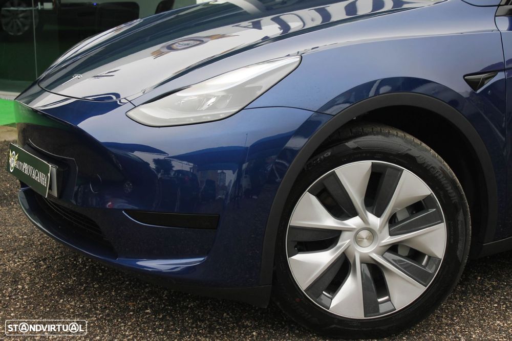 Tesla Model Y Tração Traseira - 4