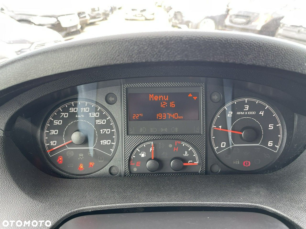 Fiat Ducato - 7
