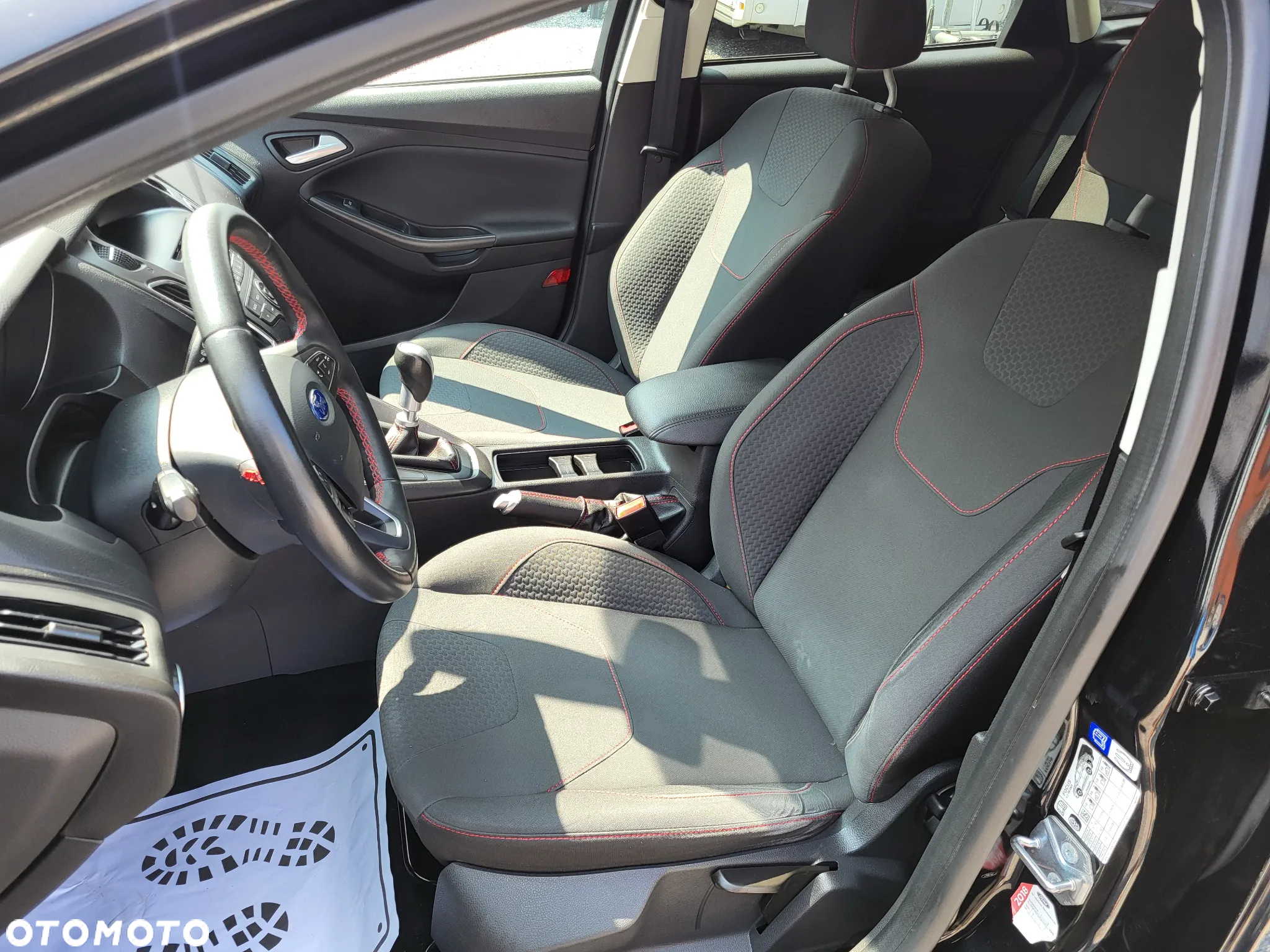 Ford Focus 1.0 EcoBoost ST-Line Red ASS - 13
