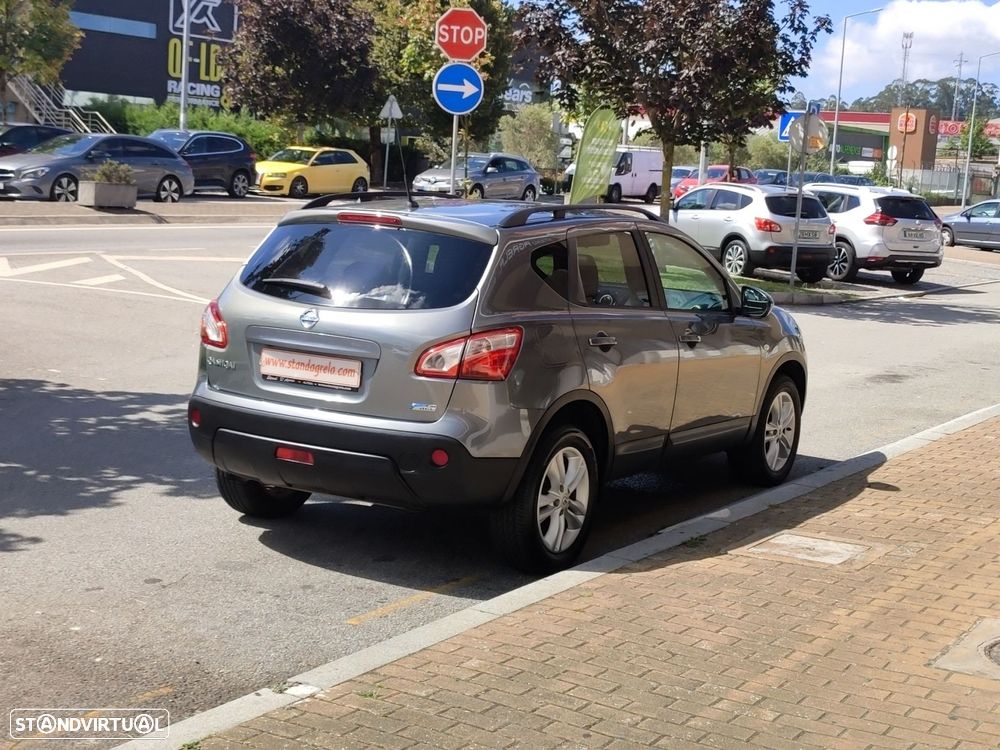 Nissan Qashqai 1.6 dCi Tekna Premium 17 Pele - 4