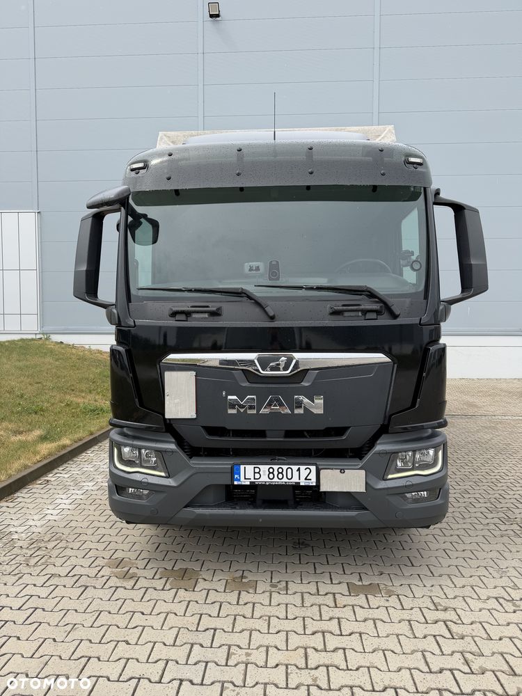 MAN TGM 18.290 - 2