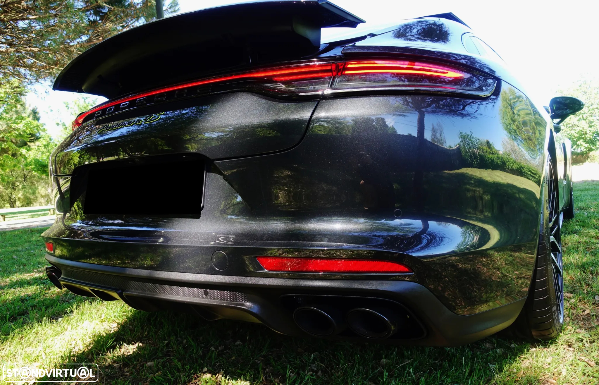 Porsche Panamera 4S E-Hybrid Executive - 26
