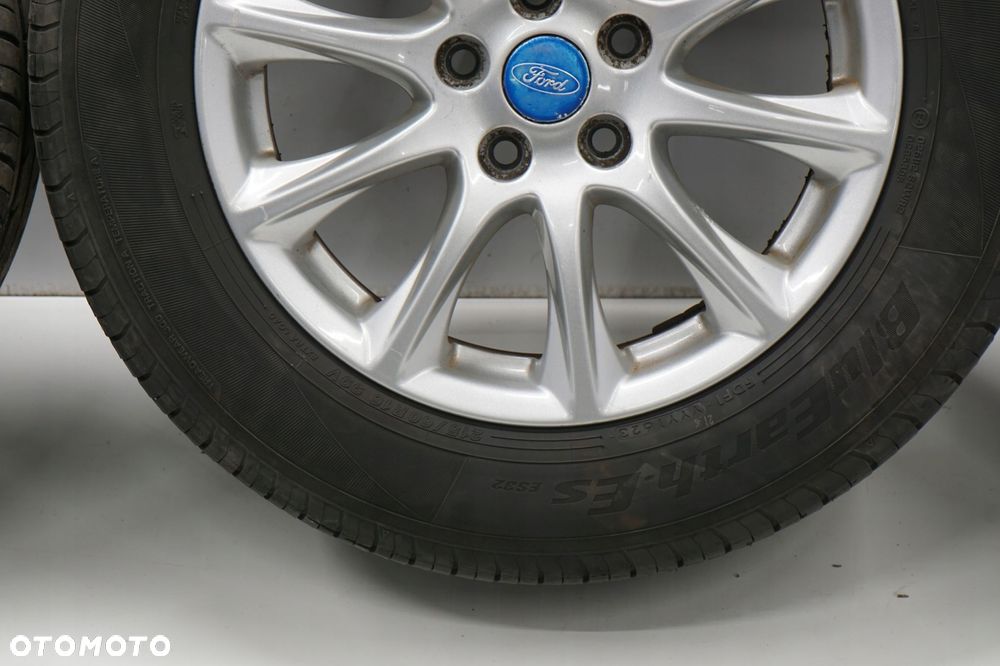 FORD MONDEO MK5 15R FELGI ALUMINIOWE 16" 5X108 ET50 DS7C-1007-K2A - 9