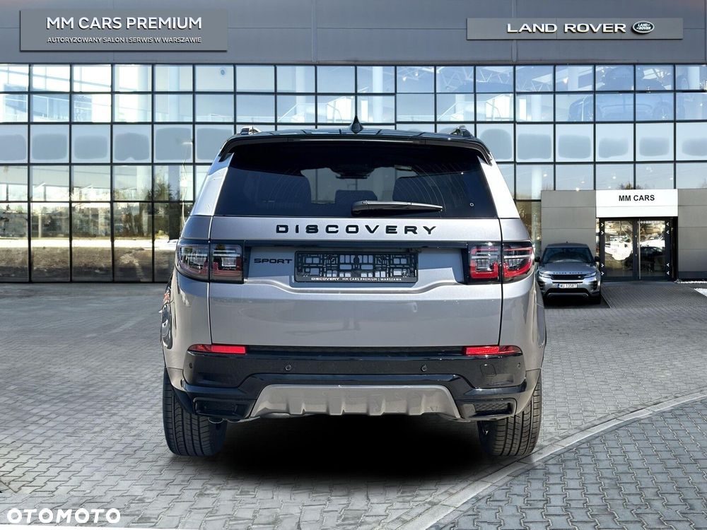 Land Rover Discovery Sport - 10
