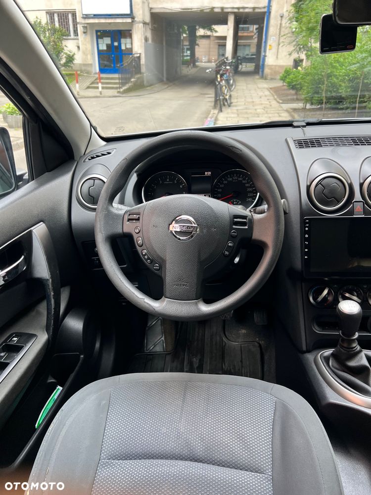 Nissan Qashqai+2 2.0 4x4 Tekna - 11