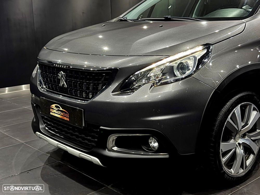 Peugeot 2008 1.2 PureTech Crossway EAT6 - 10