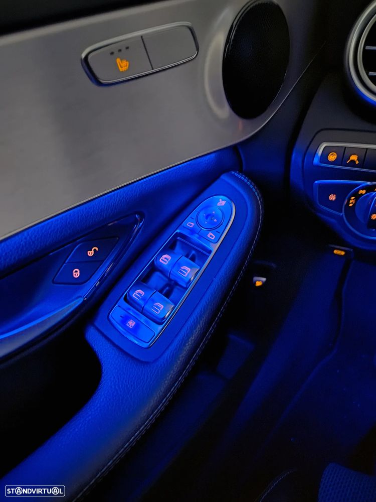 Mercedes-Benz C 300 de T 9G-TRONIC Avantgarde - 13
