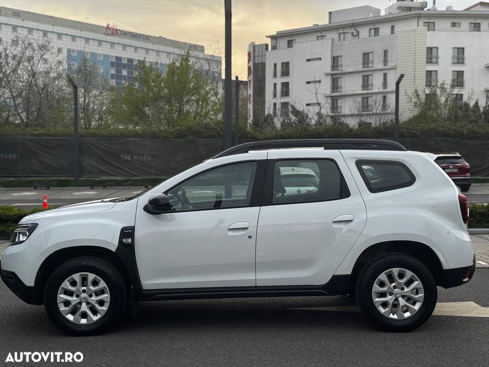 Dacia Duster Blue dCi 115 4X4 Expression - 21