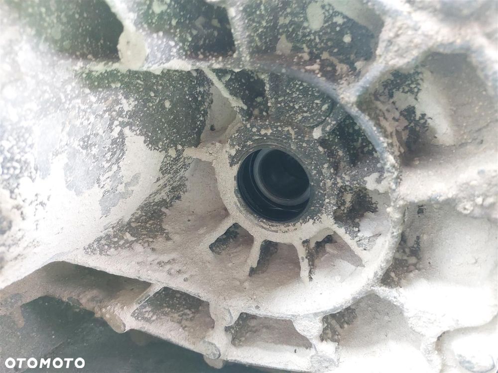 Skrzynia biegów Manualna Ford Focus MK2 2004-2007 1.6 16 100KM 3M5R-7002-NF - 9