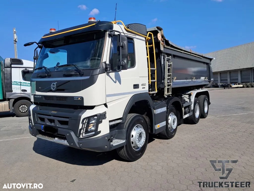 Volvo FMX 460 - 3