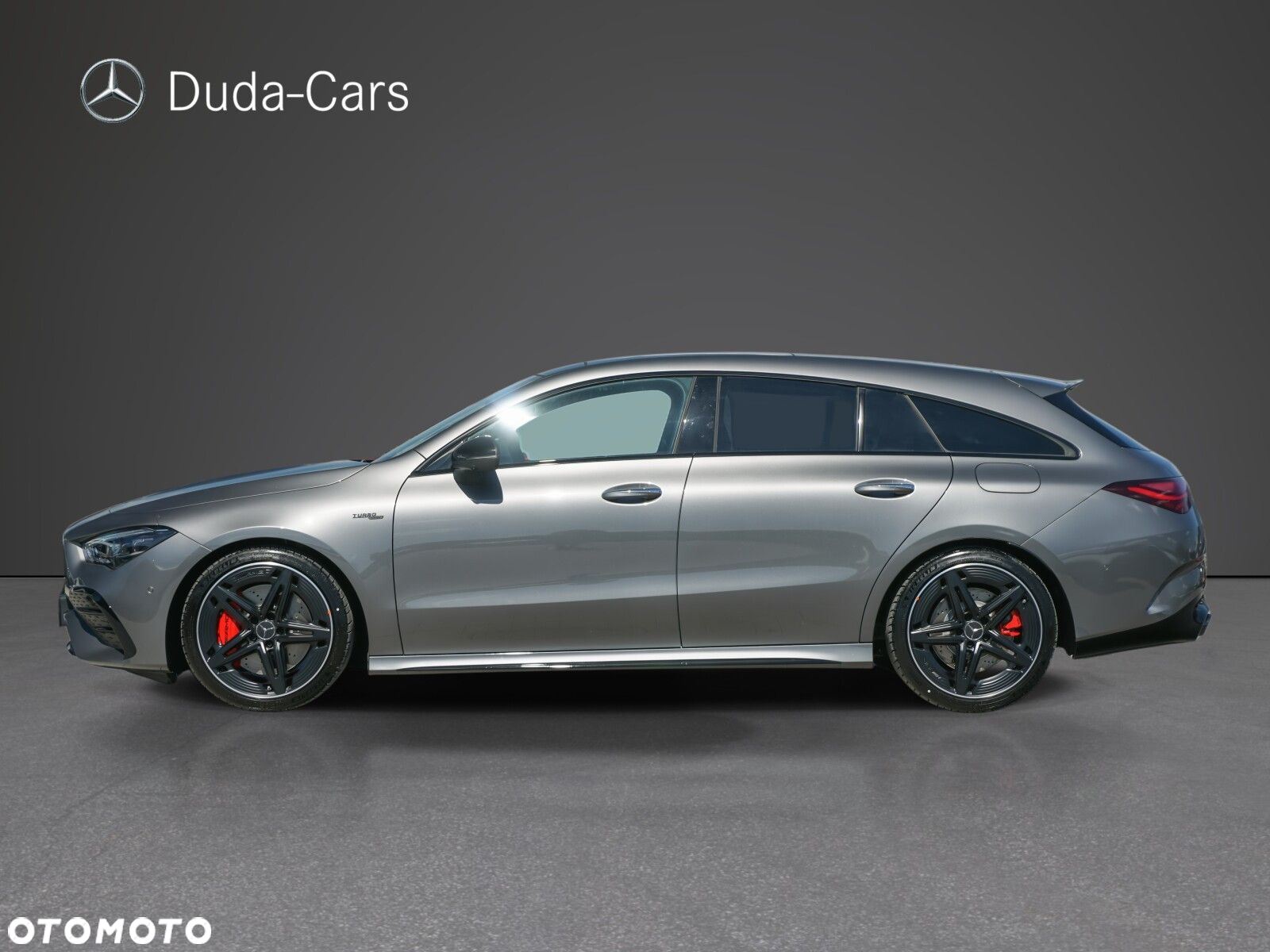 Mercedes-Benz CLA AMG 35 4-Matic 7G-DCT - 3