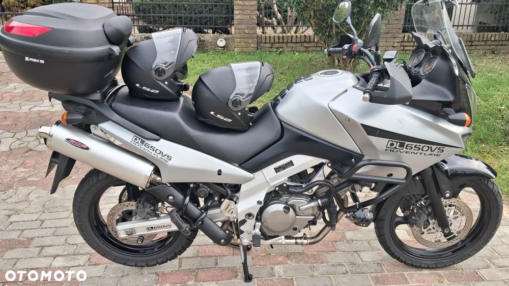 Suzuki DL - 11