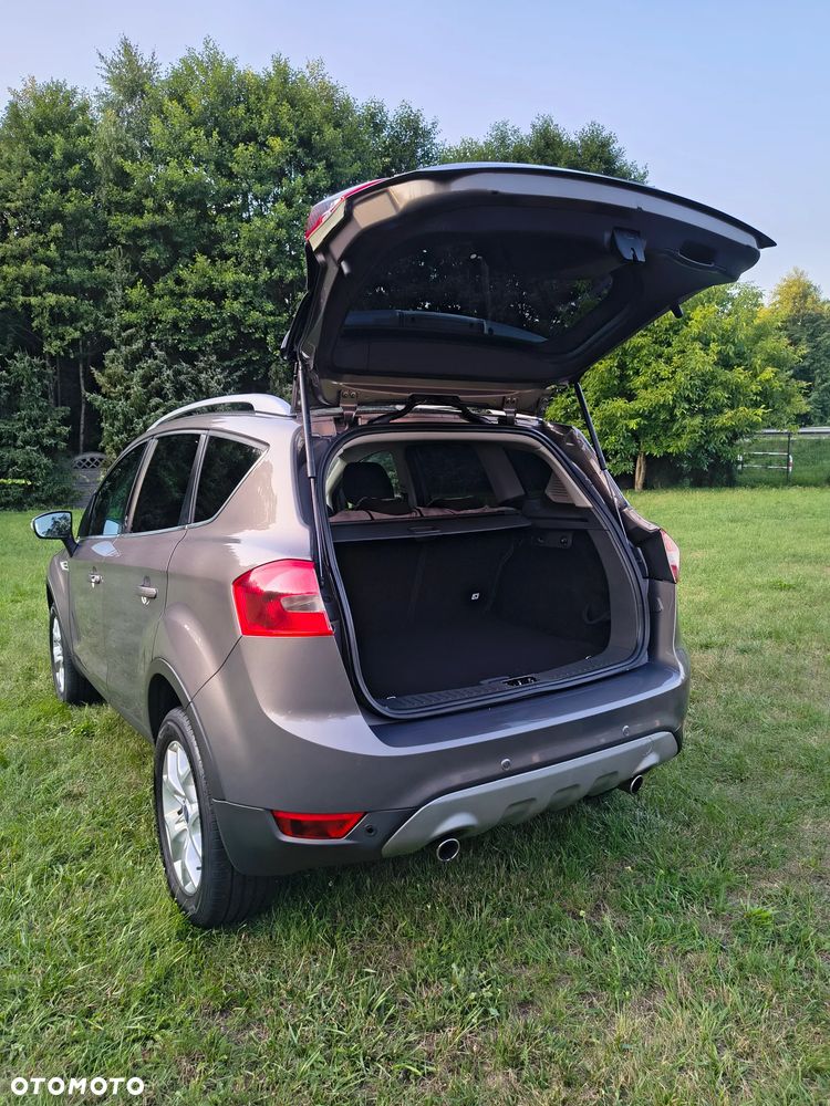 Ford Kuga 2.0 TDCi 4x4 Champions Edition - 16
