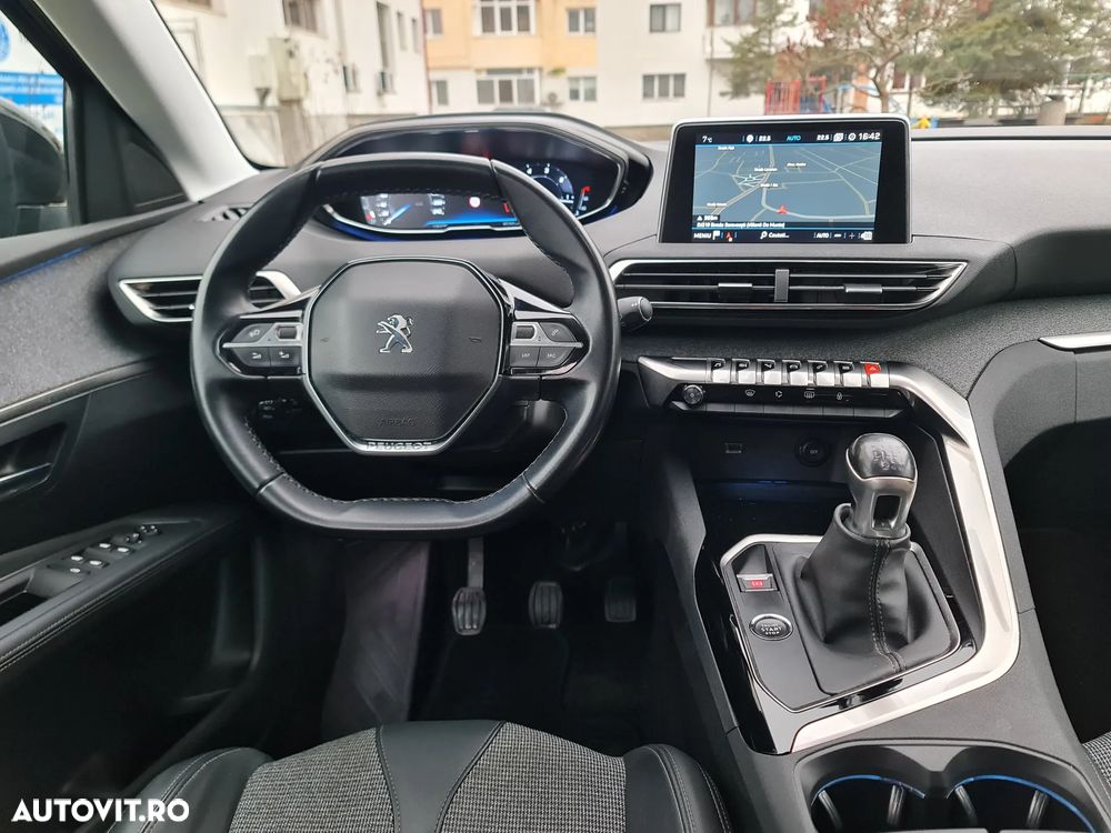 Peugeot 3008 BlueHDi 130 Stop & Start Allure Pack - 22