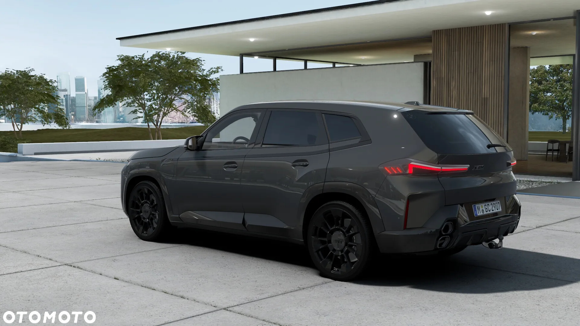 BMW XM 50e PHEV sport - 2