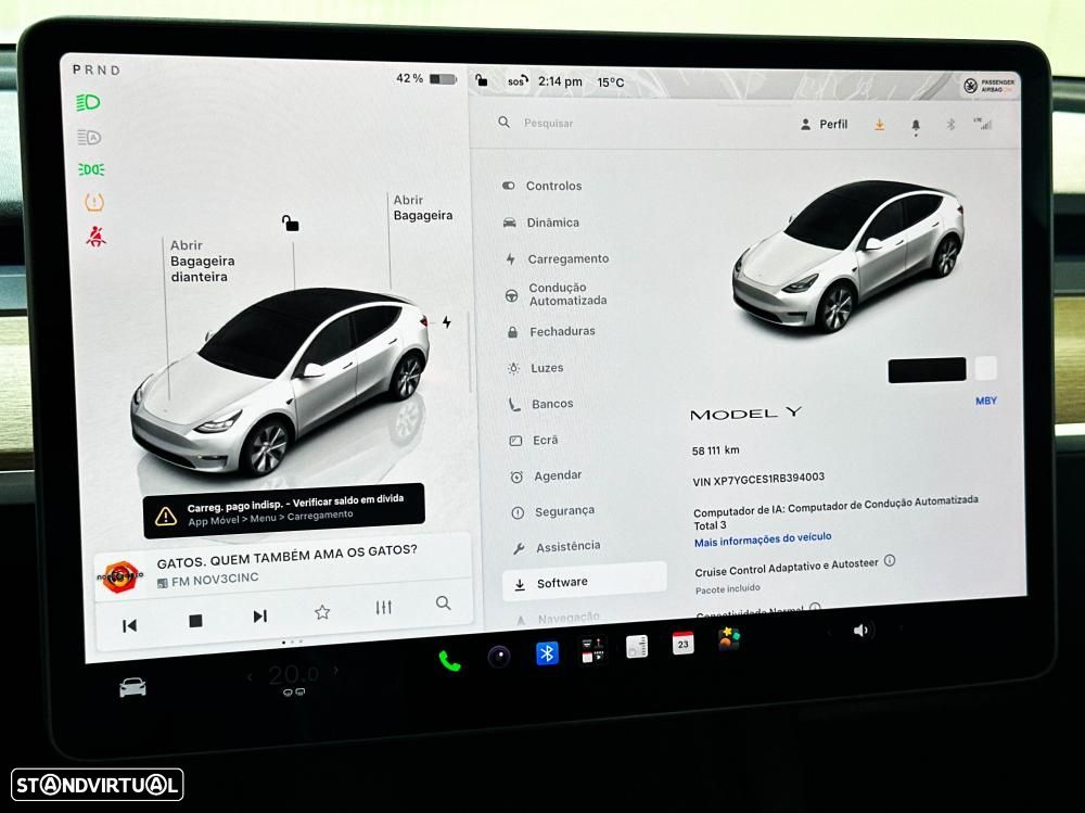 Tesla Model Y Standard - 32