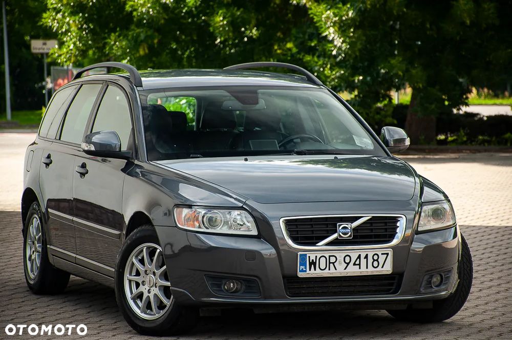 Volvo V50 1.6D DPF DRIVe Kinetic - 6