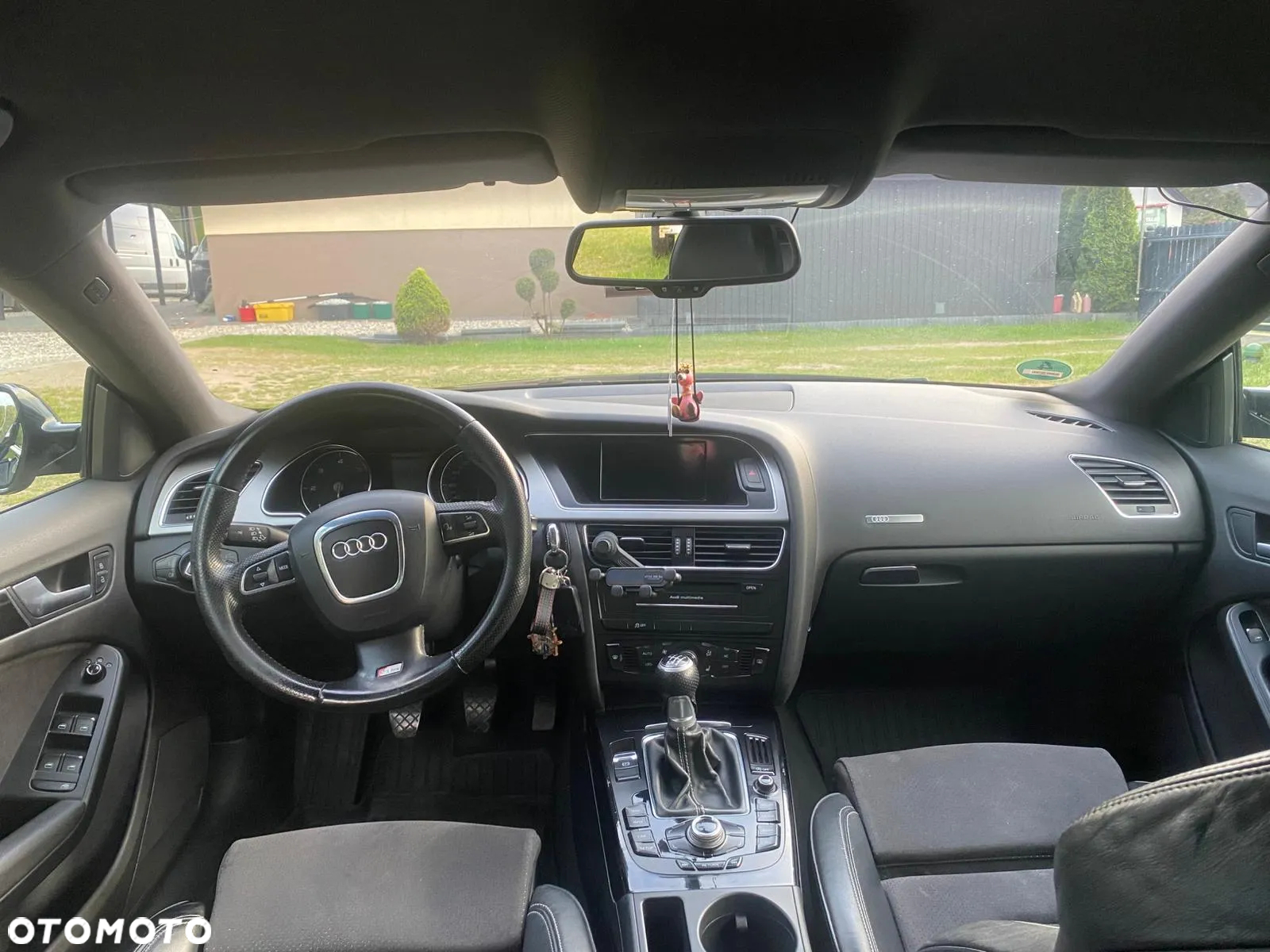 Audi A5 2.0 TDI Sportback DPF - 22