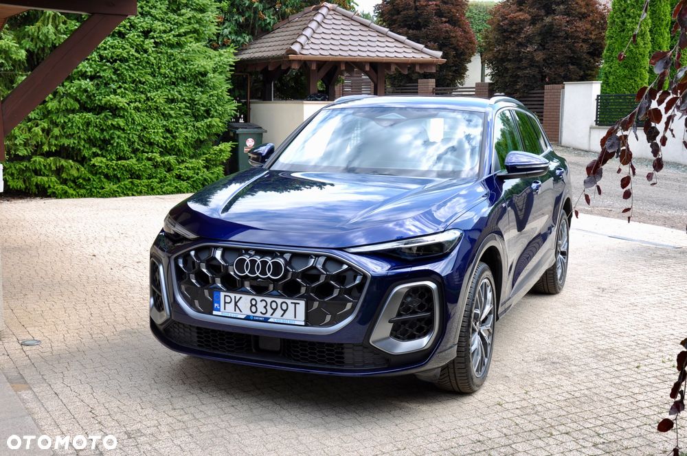 Audi Q5 40 TDI mHEV Quattro S Line S tronic - 4