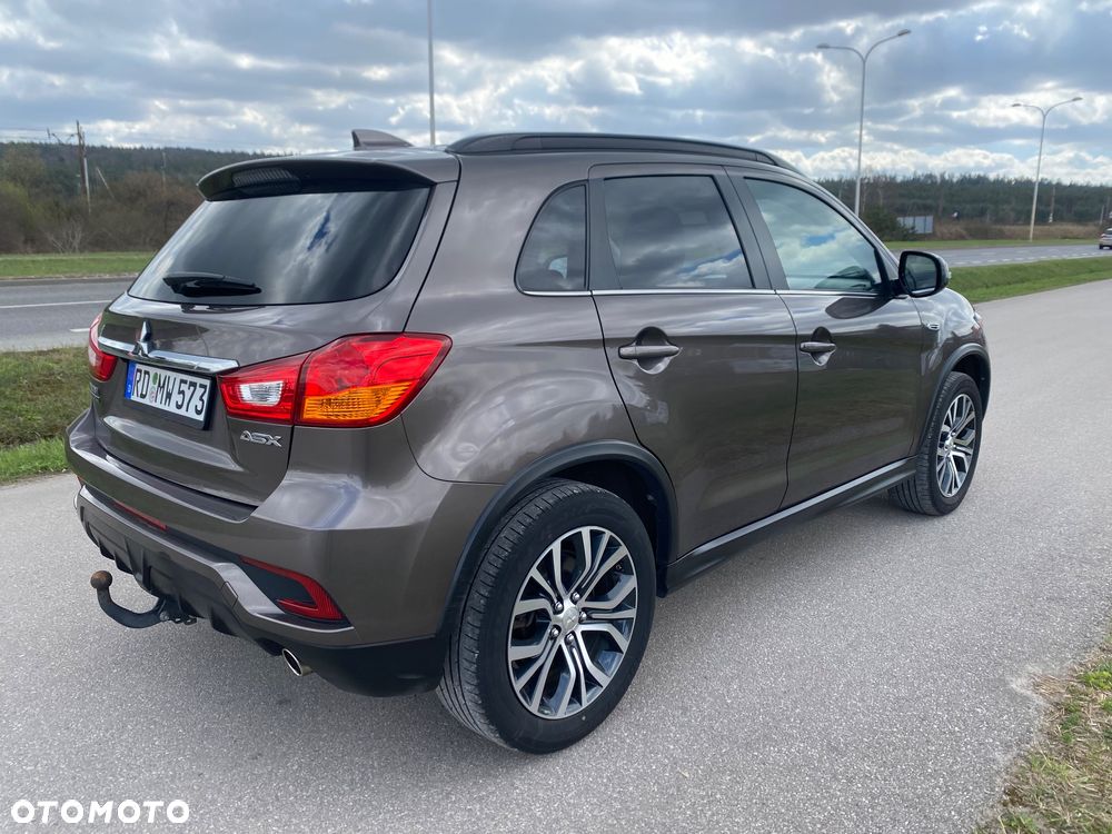 Mitsubishi ASX 1.6 ClearTec 2WD Diamant Edition+ - 19