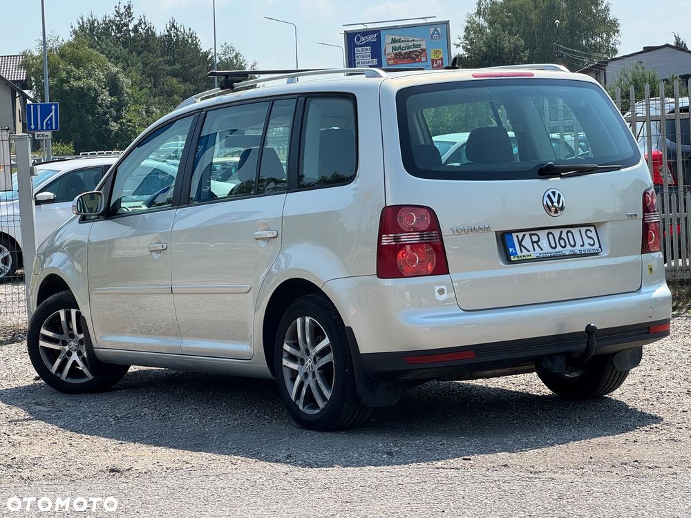 Volkswagen Touran 1.9 TDI Trendline - 7