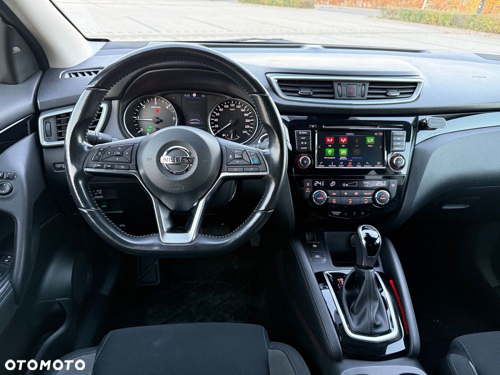 Nissan Qashqai 1.5 dCi DCT TEKNA+ - 17