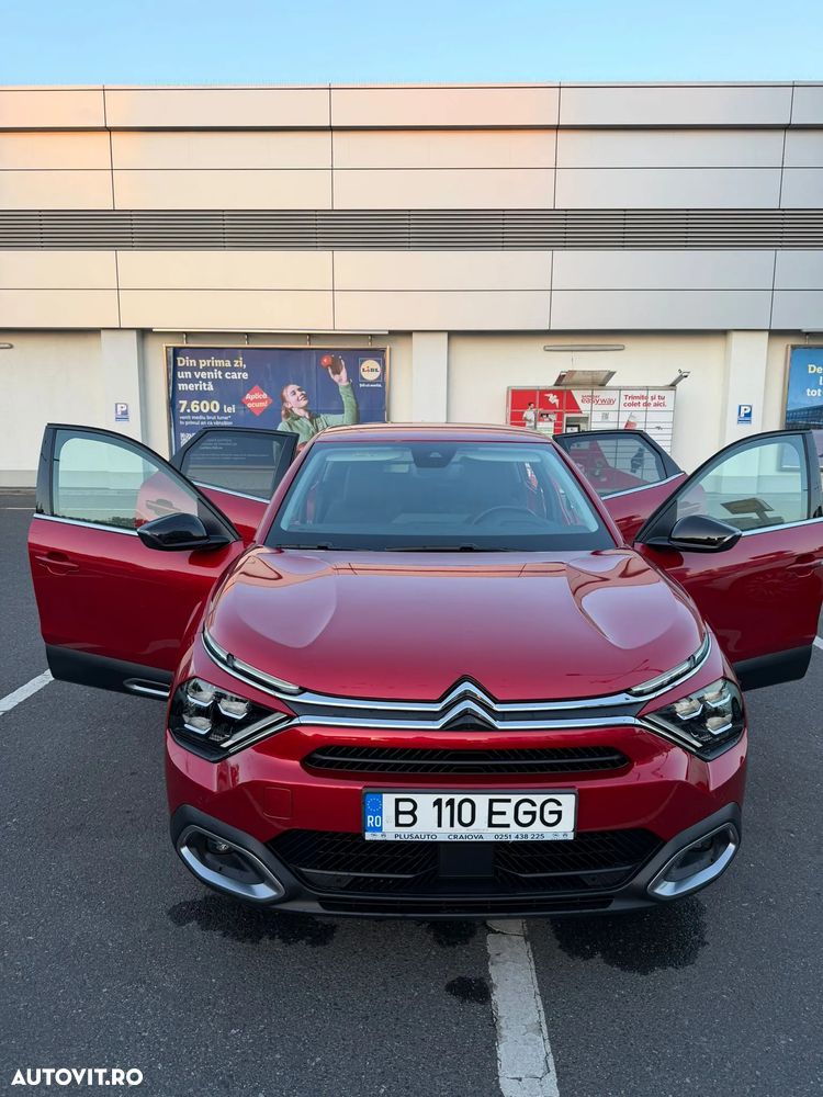 Citroën C4 1.2 PureTech S&S EAT8 Shine - 7