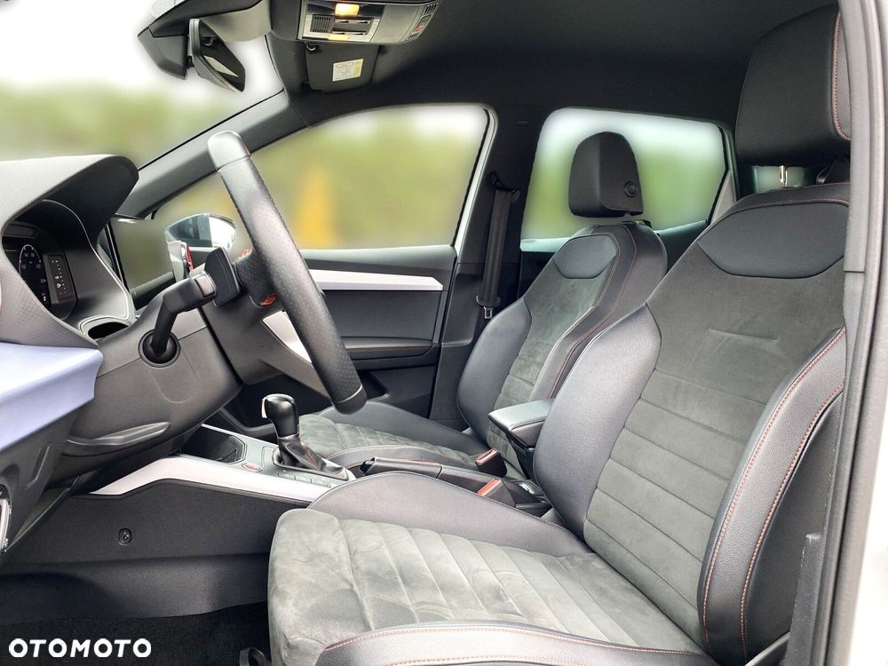 Seat Arona 1.0 TSI FR S&S DSG - 11