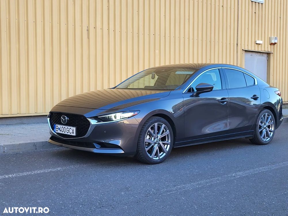 Mazda 3 G150 MHEV Plus - 2