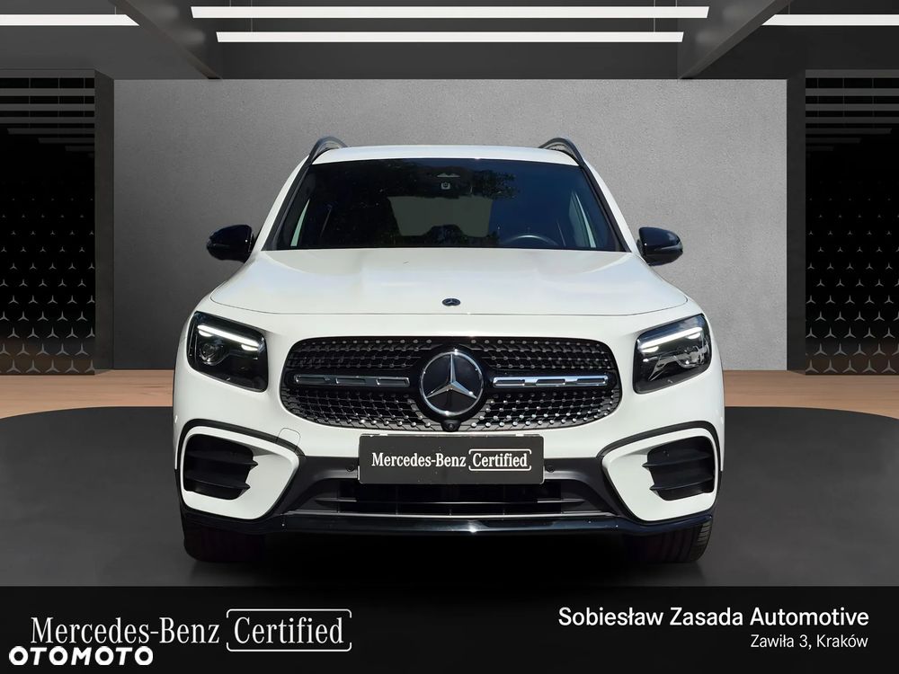 Mercedes-Benz GLB 200 7G-DCT - 7