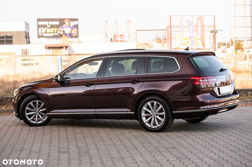 Volkswagen Passat ver-1-8-tsi-bluemotion-technology-dsg-comfortline - 10