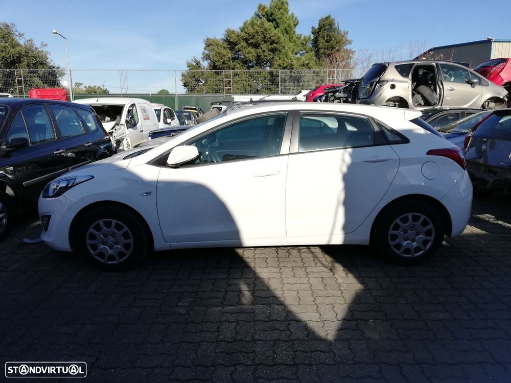 Peças Hyundai i30  2012 - 2