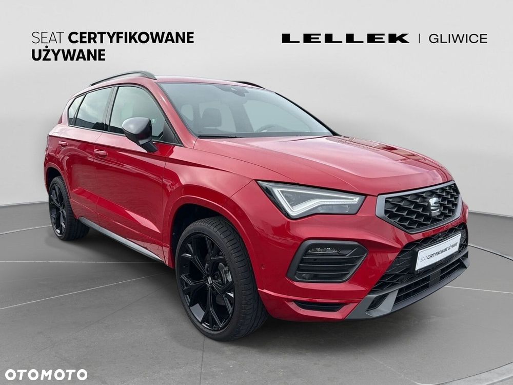 Seat Ateca 1.5 TSI FR S&S DSG - 9